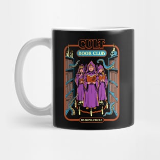 Cult Book Club Mug